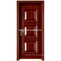 2015 New Steel Wood Door JKD-X09(H) For Bedroom and Bathroom Used From China Top Brand KKD